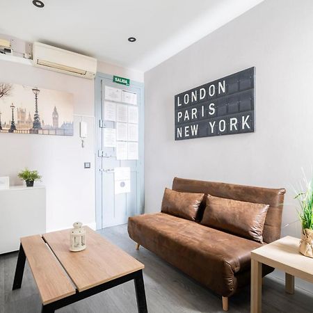Juan De Olias Apartment Madrid Kültér fotó