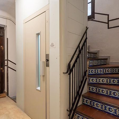 Juan De Olias Apartment Madrid Kültér fotó