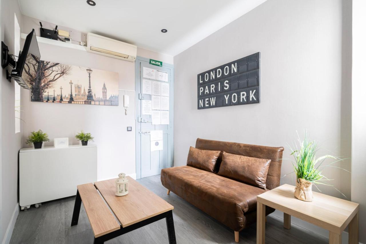 Juan De Olias Apartment Madrid Kültér fotó