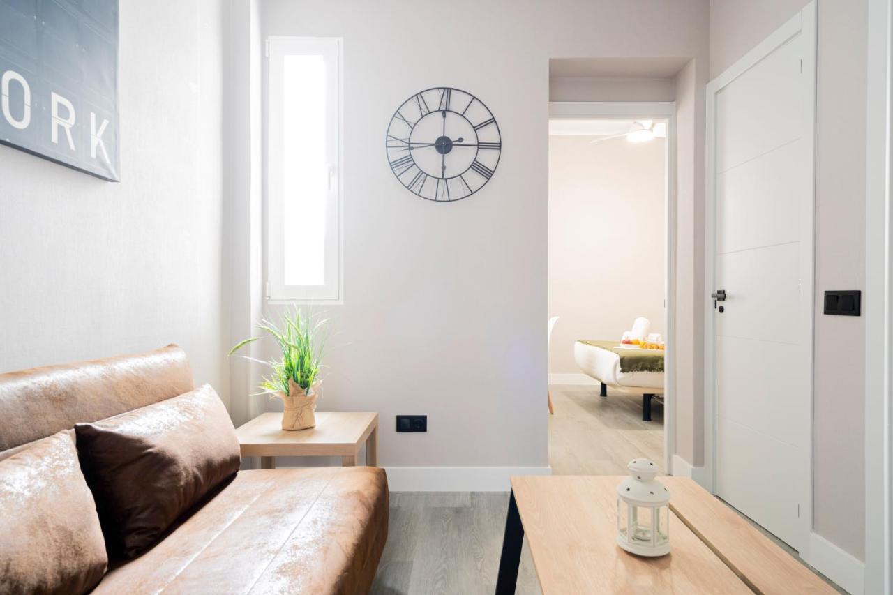 Juan De Olias Apartment Madrid Kültér fotó