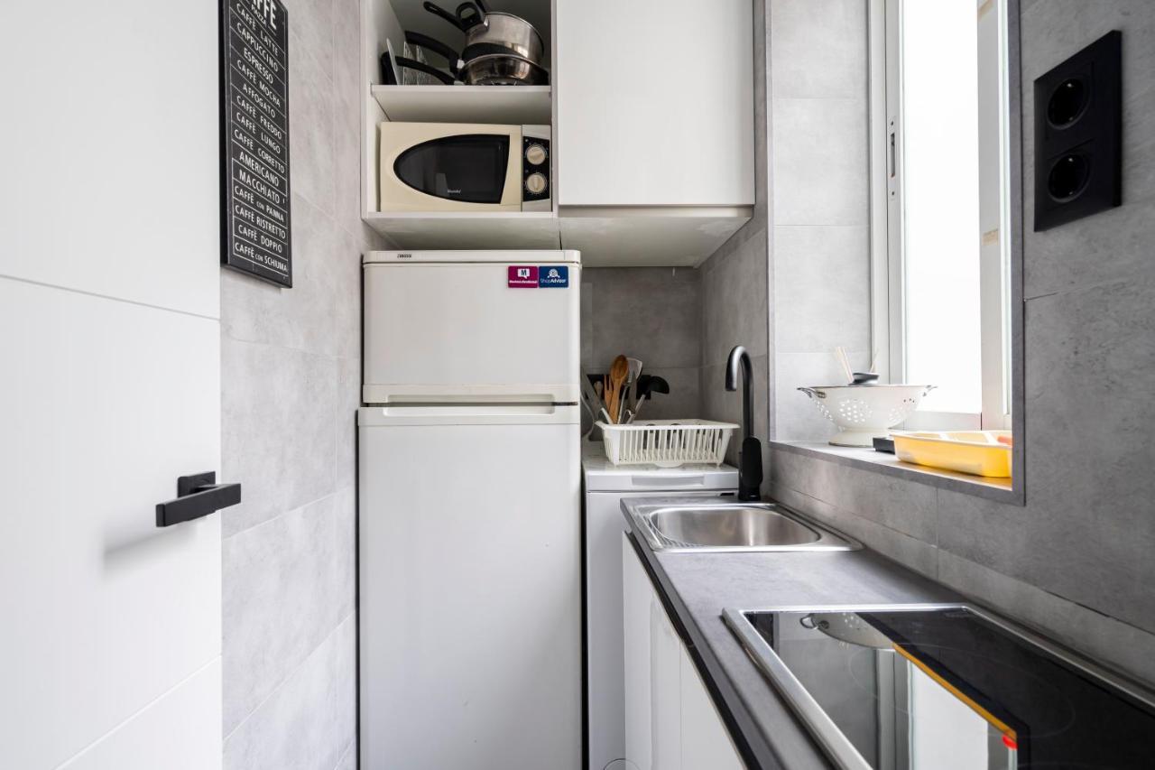 Juan De Olias Apartment Madrid Kültér fotó
