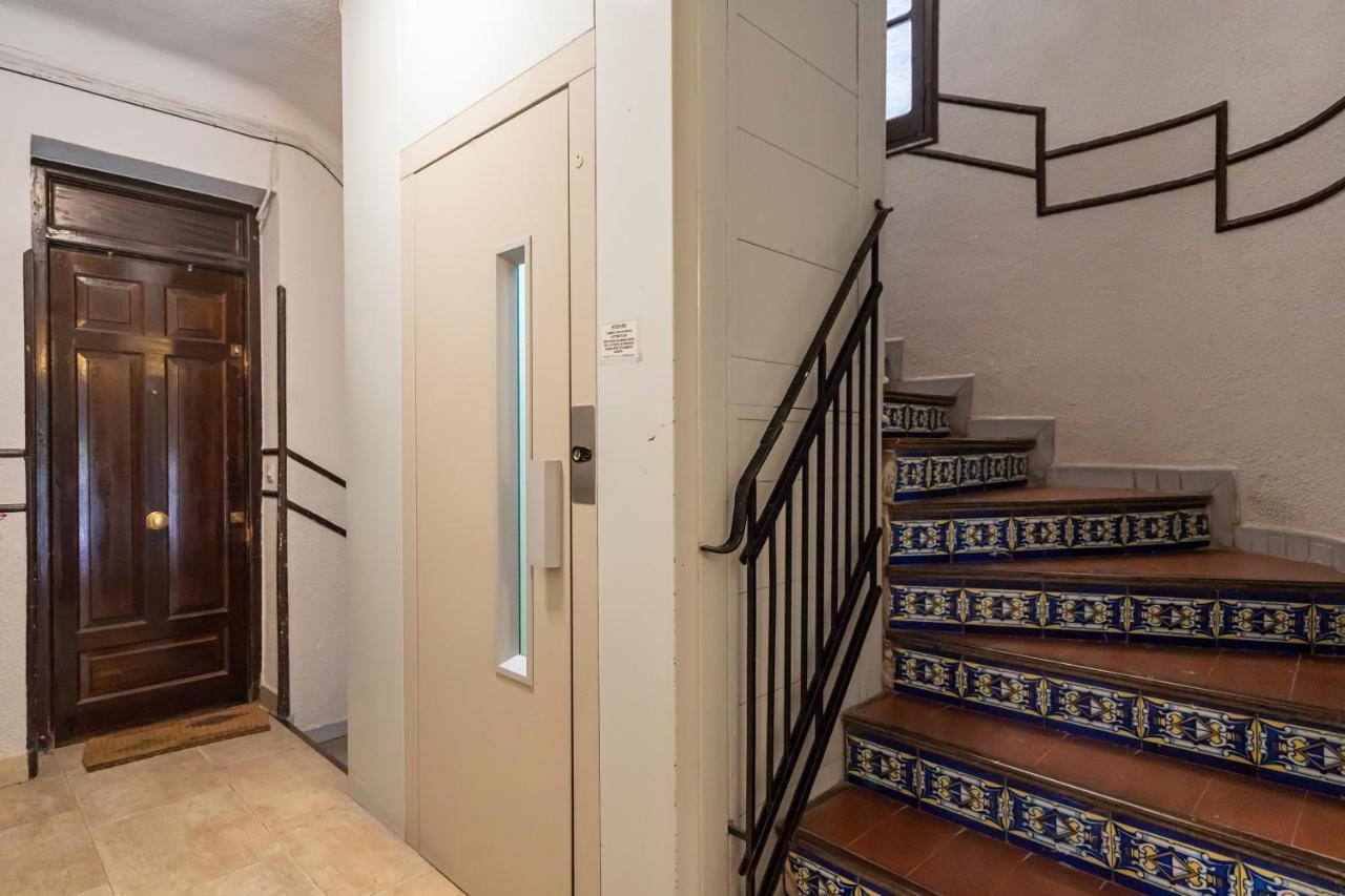 Juan De Olias Apartment Madrid Kültér fotó