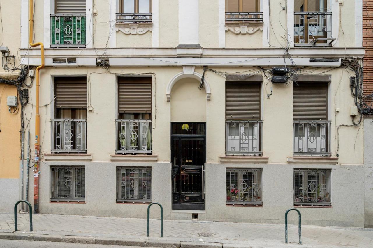 Juan De Olias Apartment Madrid Kültér fotó
