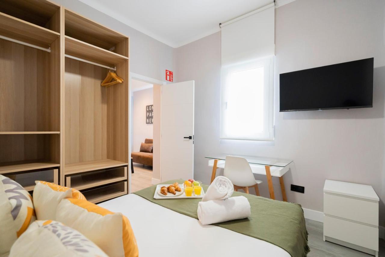 Juan De Olias Apartment Madrid Kültér fotó